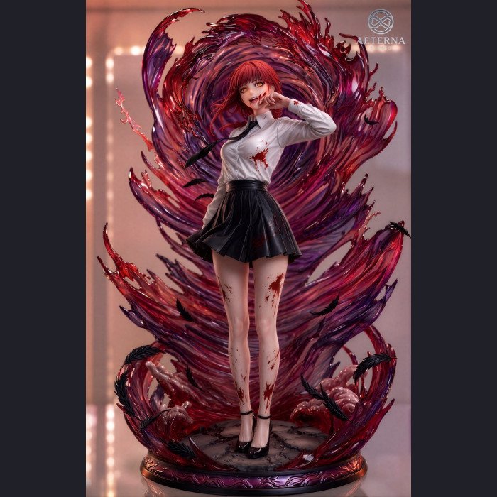 Aeterna Studio - Makima - Chainsaw Man