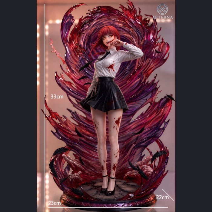 Aeterna Studio - Makima - Chainsaw Man
