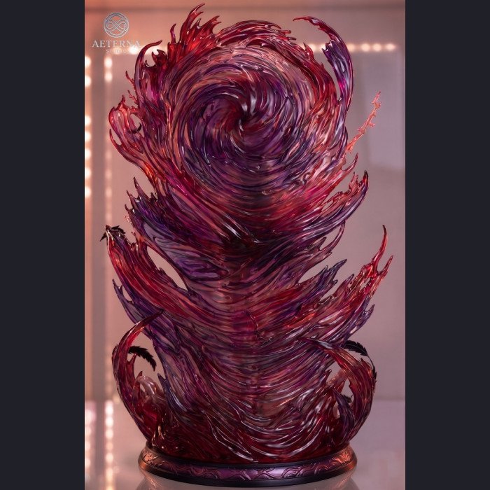 Aeterna Studio - Makima - Chainsaw Man