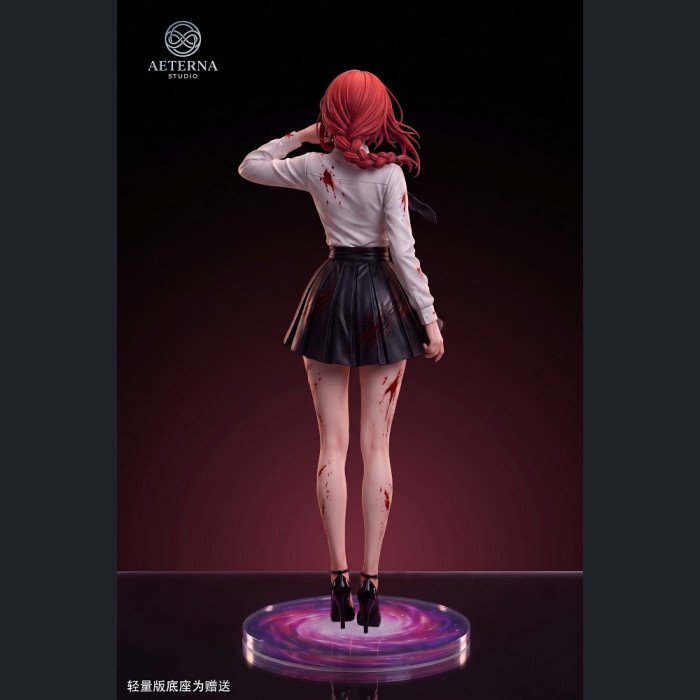 Aeterna Studio - Makima - Chainsaw Man