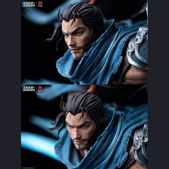 Jimei Palace - Yasuo, the Unforgiven - League of Legends
