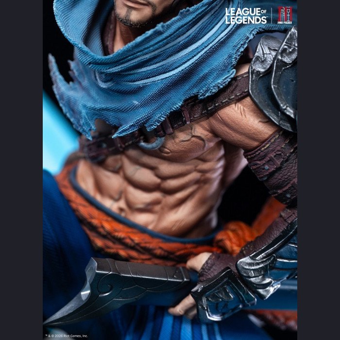 Jimei Palace - Yasuo, the Unforgiven - League of Legends