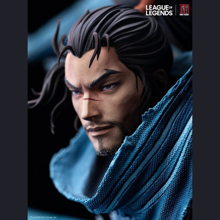Jimei Palace - Yasuo, the Unforgiven - League of Legends