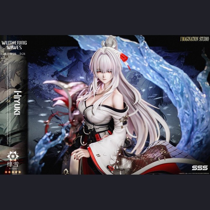 Imagination Studio - Akiyuki - Wuthering Waves