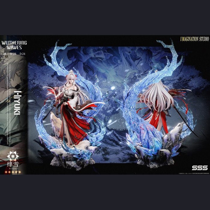 Imagination Studio - Akiyuki - Wuthering Waves
