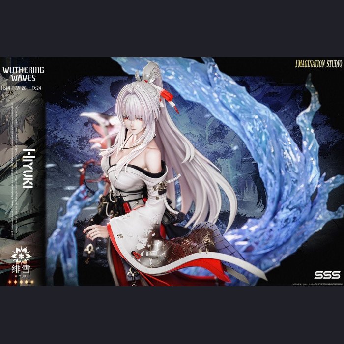 Imagination Studio - Akiyuki - Wuthering Waves