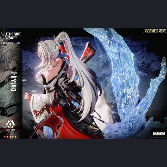 Imagination Studio - Akiyuki - Wuthering Waves