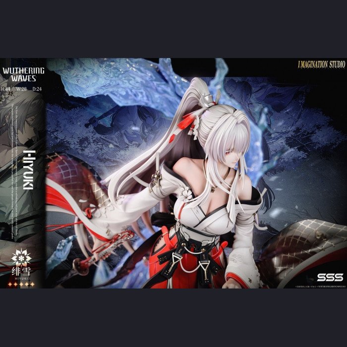 Imagination Studio - Akiyuki - Wuthering Waves