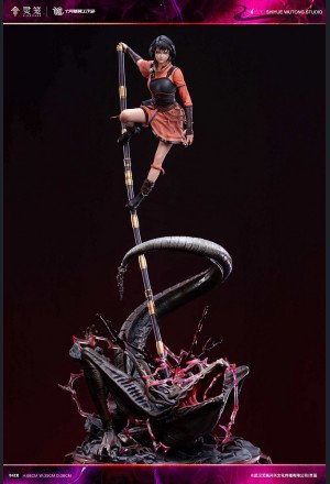 October Parasol Studio - Ulan Maido - Ling Cage: Incarnation