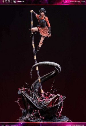 October Parasol Studio - Ulan Maido - Ling Cage: Incarnation