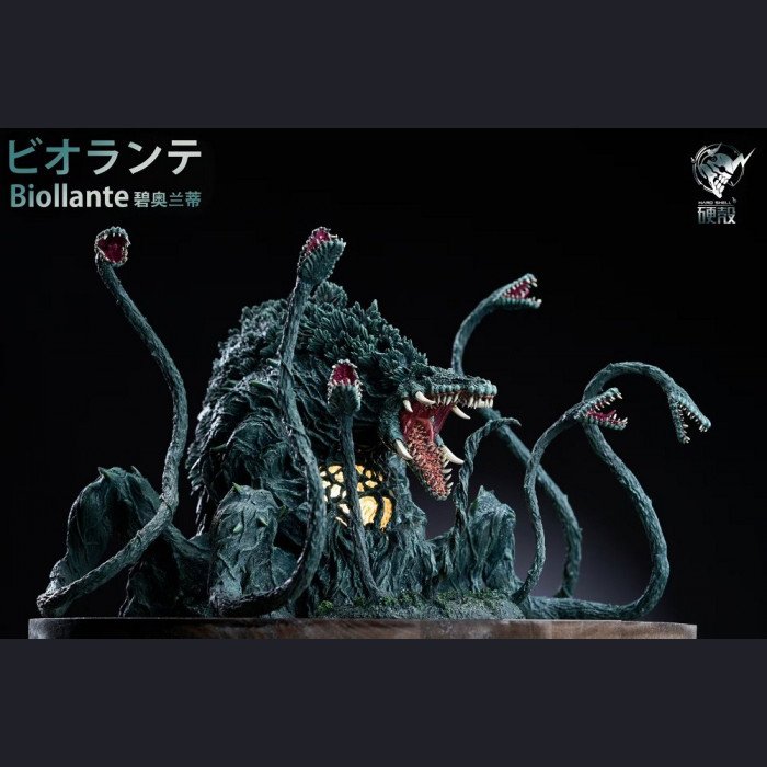 Hardcore Studio - Biollante - Flora Beast Biollante