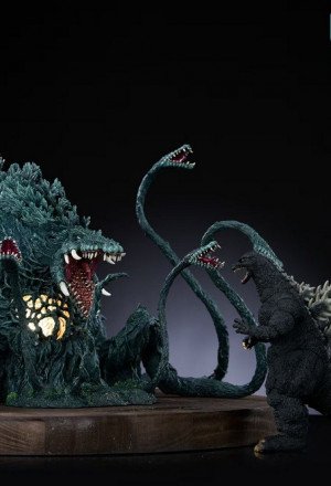 Hardcore Studio - Biollante - Flora Beast Biollante