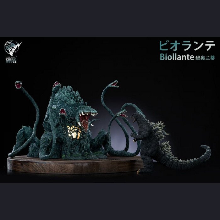 Hardcore Studio - Biollante - Flora Beast Biollante