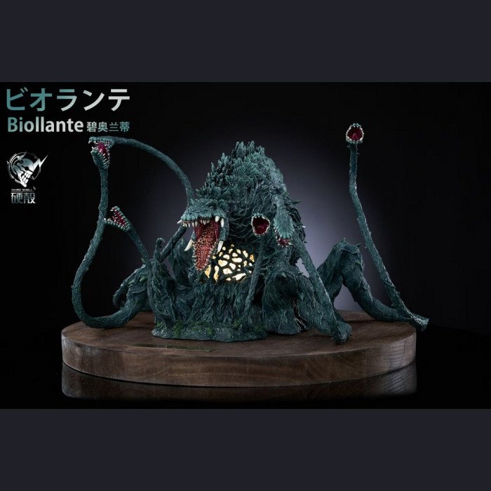 Hardcore Studio - Biollante - Flora Beast Biollante