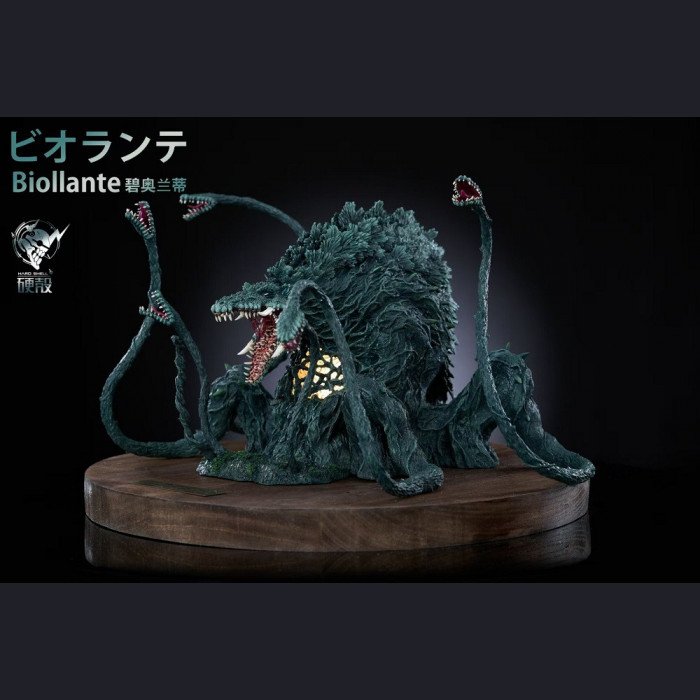 Hardcore Studio - Biollante - Flora Beast Biollante