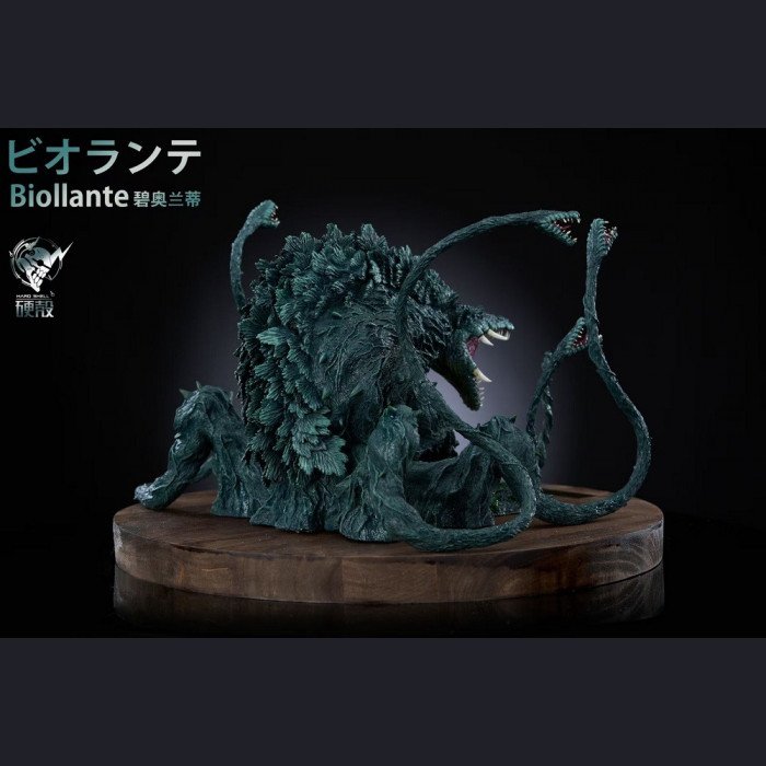 Hardcore Studio - Biollante - Flora Beast Biollante
