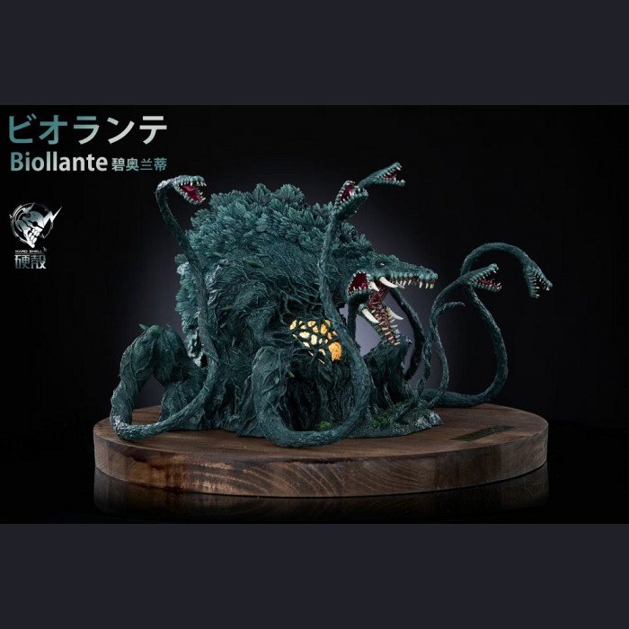 Hardcore Studio - Biollante - Flora Beast Biollante