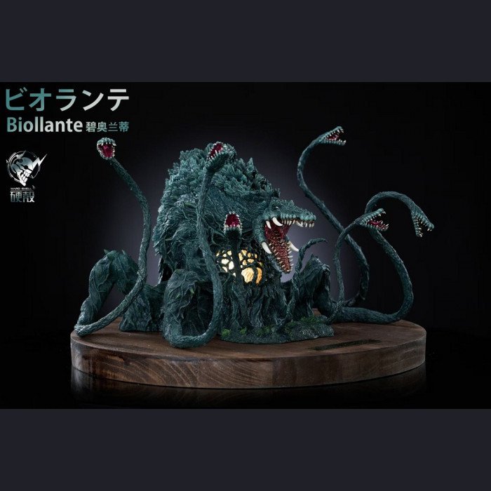 Hardcore Studio - Biollante - Flora Beast Biollante