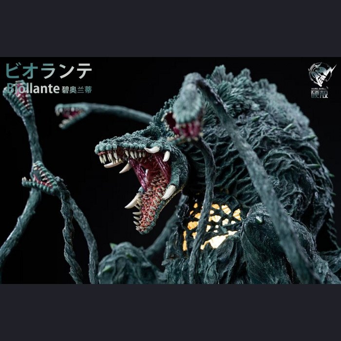 Hardcore Studio - Biollante - Flora Beast Biollante
