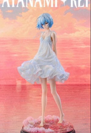 Xingyuan Studio - Ayanami Rei - Ayanami Rei: Crimson Sea
