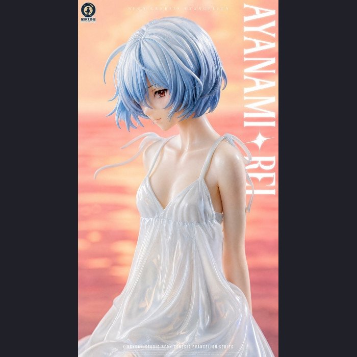 Xingyuan Studio - Ayanami Rei - Ayanami Rei: Crimson Sea