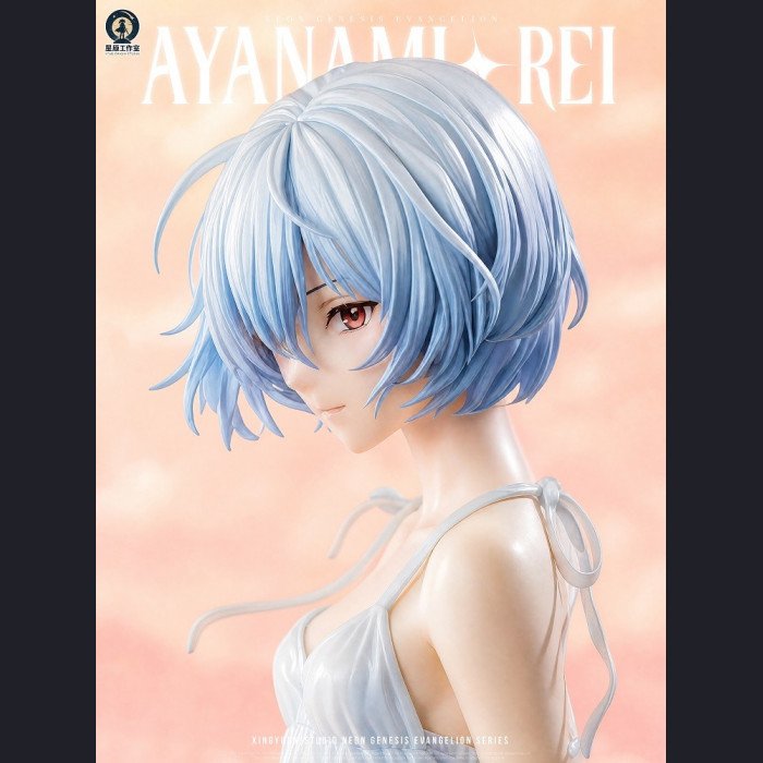 Xingyuan Studio - Ayanami Rei - Ayanami Rei: Crimson Sea