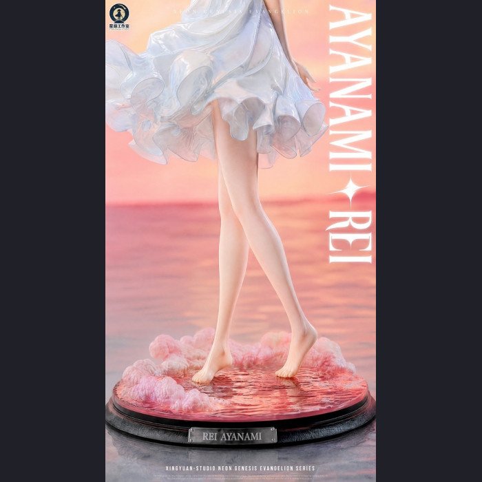 Xingyuan Studio - Ayanami Rei - Ayanami Rei: Crimson Sea