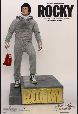 Cosmic Group - Rocky Balboa - Rocky (1979 Film)