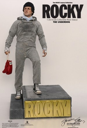 Cosmic Group - Rocky Balboa - Rocky (1979 Film)