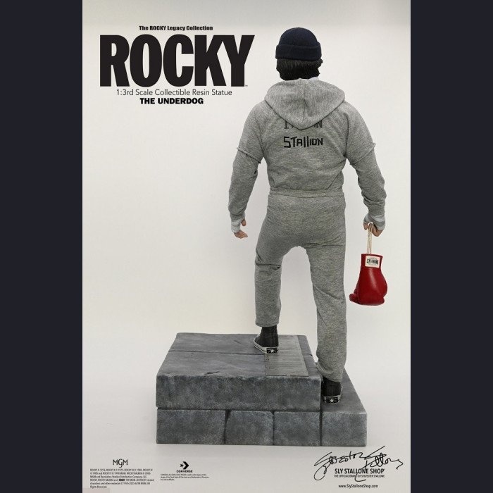 Cosmic Group - Rocky Balboa - Rocky (1979 Film)