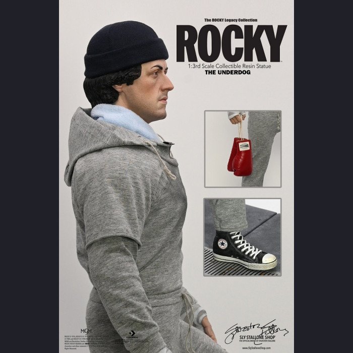 Cosmic Group - Rocky Balboa - Rocky (1979 Film)
