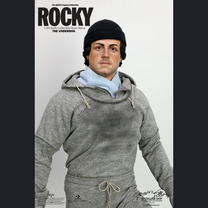 Cosmic Group - Rocky Balboa - Rocky (1979 Film)