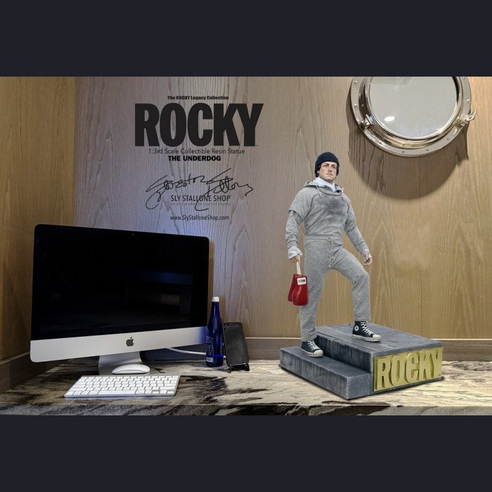 Cosmic Group - Rocky Balboa - Rocky (1979 Film)