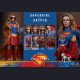 Hot Toys - Supergirl & Krypto - Supergirl