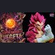 JI - Super Four Vegeta - Dragon Ball