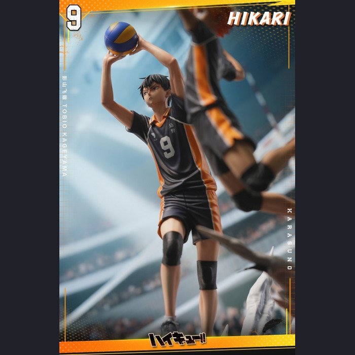 HIKARI Studio - Tobio Kageyama - Haikyu!!