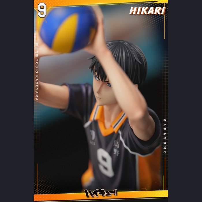 HIKARI Studio - Tobio Kageyama - Haikyu!!