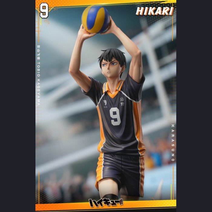 HIKARI Studio - Tobio Kageyama - Haikyu!!
