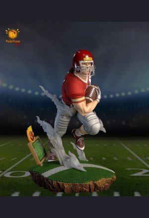 Model Power Studio - Football Player - Meigao Series