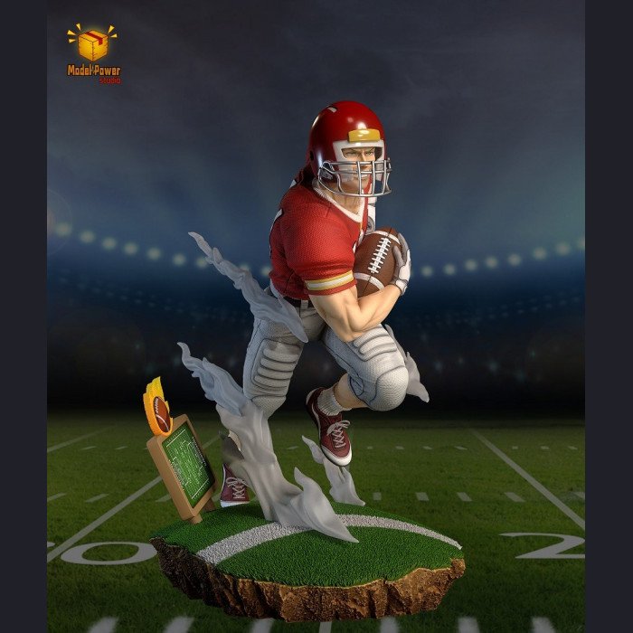 Model Power Studio - Football Player - Meigao Series