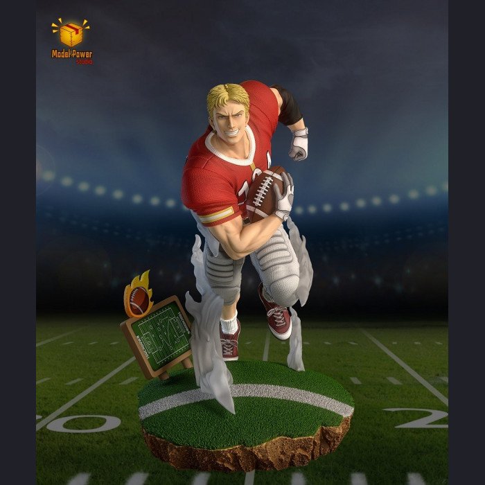 Model Power Studio - Football Player - Meigao Series
