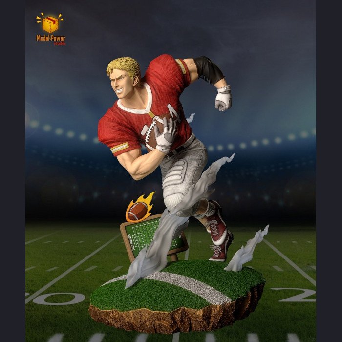 Model Power Studio - Football Player - Meigao Series