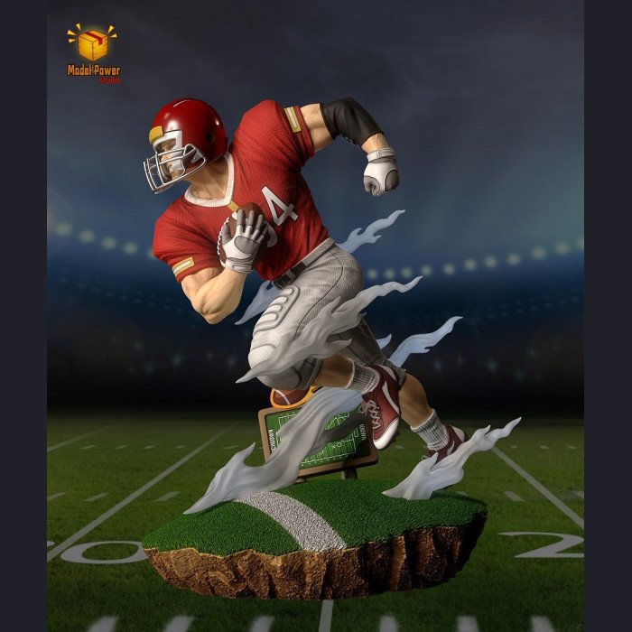 Model Power Studio - Football Player - Meigao Series