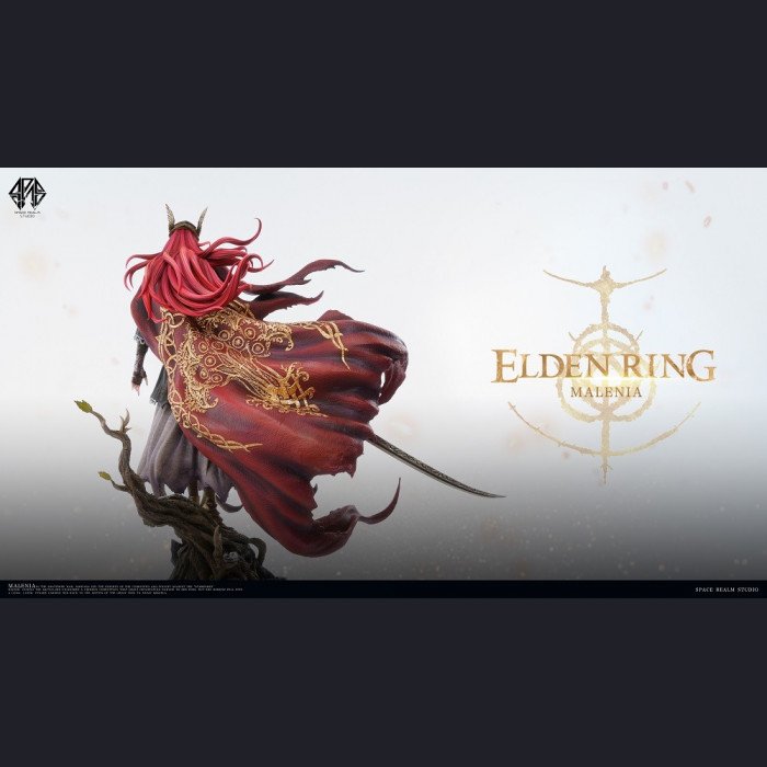 Space Realm Studio - Malenia, Blade of Miquella - SSS+ Premium Statue Series