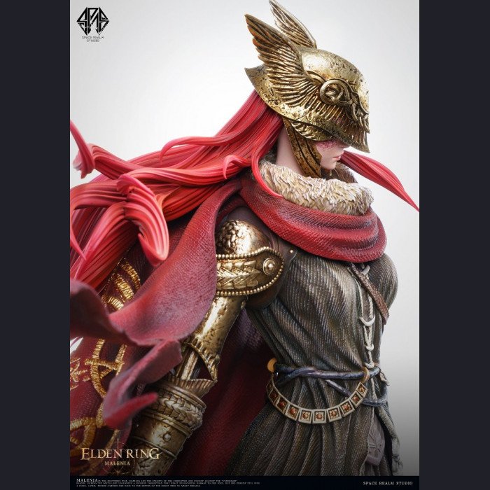 Space Realm Studio - Malenia, Blade of Miquella - SSS+ Premium Statue Series