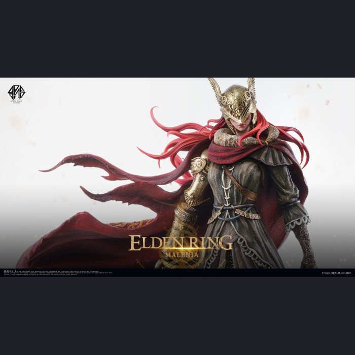 Space Realm Studio - Malenia, Blade of Miquella - SSS+ Premium Statue Series
