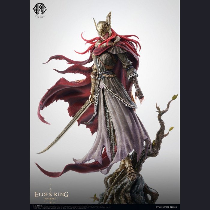 Space Realm Studio - Malenia, Blade of Miquella - SSS+ Premium Statue Series