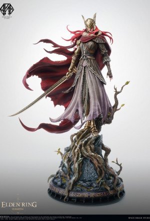 Space Realm Studio - Malenia, Blade of Miquella - SSS+ Premium Statue Series