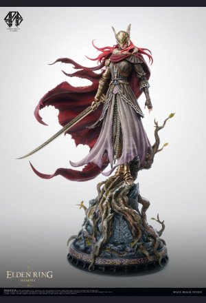 Space Realm Studio - Malenia, Blade of Miquella - SSS+ Premium Statue Series