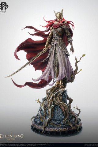 Space Realm Studio - Malenia, Blade of Miquella - SSS+ Premium Statue Series